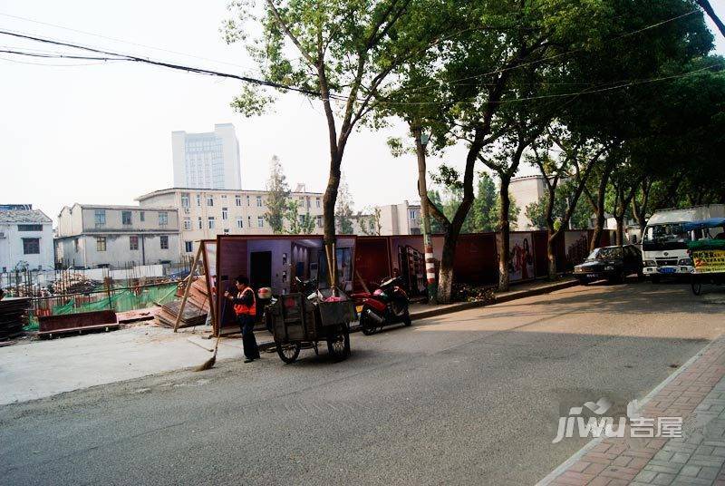 海山逸品实景图图片