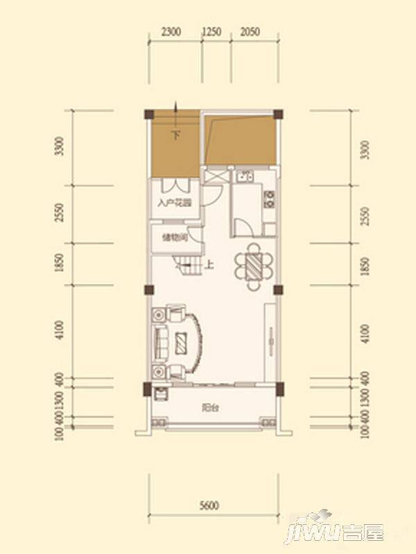 名门八十八号
                                                            普通住宅
