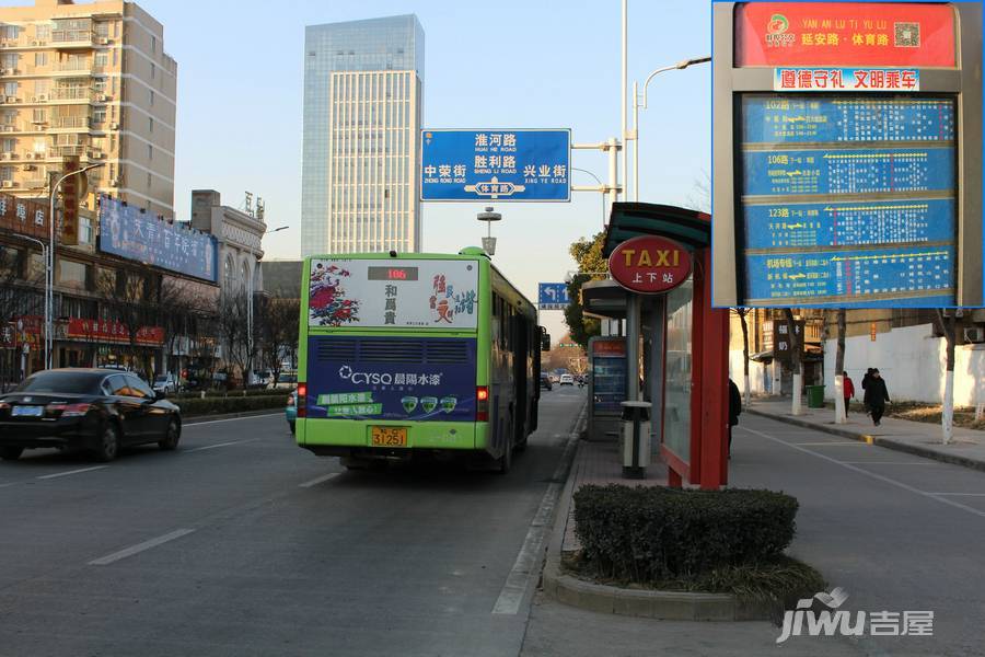 金汇国际配套图图片