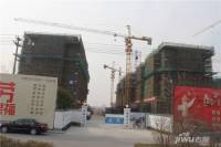中铁燕山国际城实景图图片