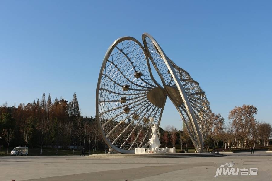 凤凰国际广场实景图图片