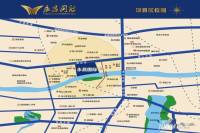 永昌国际位置交通图图片