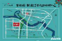 固镇碧桂园位置交通图图片