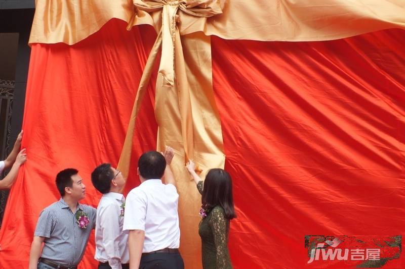 国祯广场售楼处图片