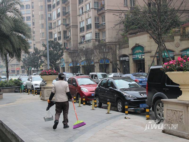 金楠缤纷商铺实景图图片