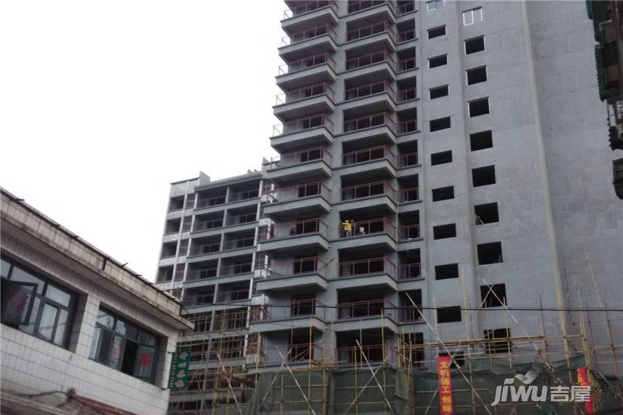 桂花香邻实景图图片