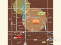 蓉树园位置交通图4