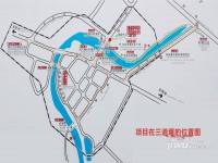 香江半岛位置交通图图片
