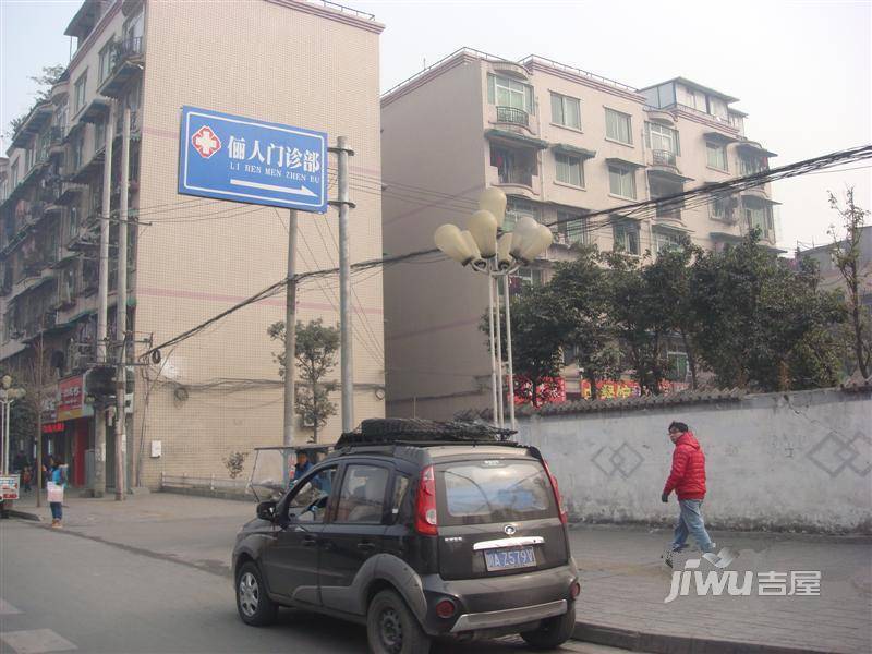 晶宝塞纳国际配套图图片