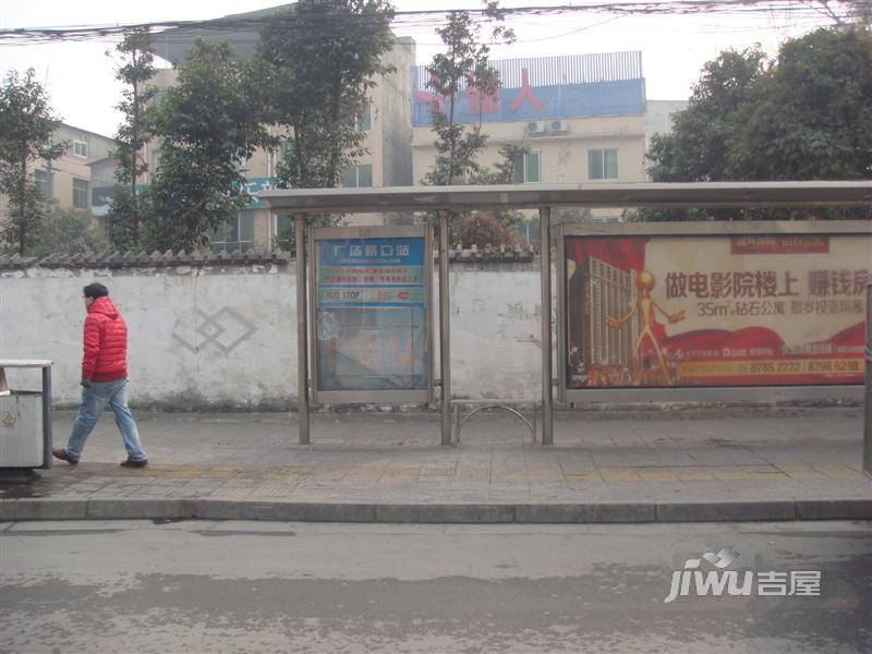 晶宝塞纳国际配套图图片