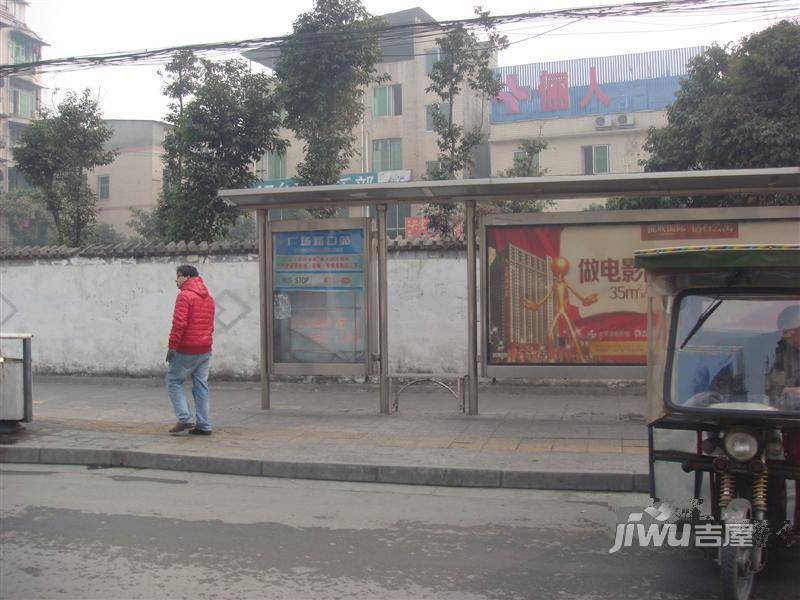 晶宝塞纳国际配套图图片