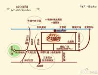艺锦湾位置交通图图片