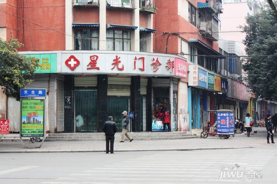 恒雨后现代城配套图图片