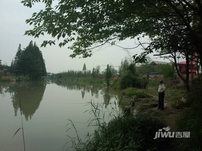 海亮樾金沙配套图图片