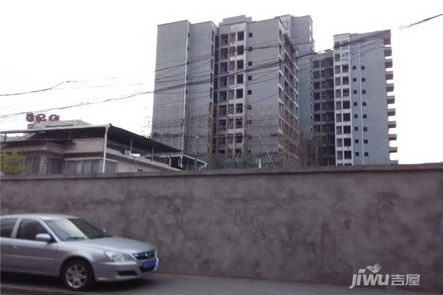桂花香邻实景图图片