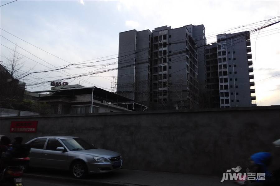 桂花香邻实景图图片
