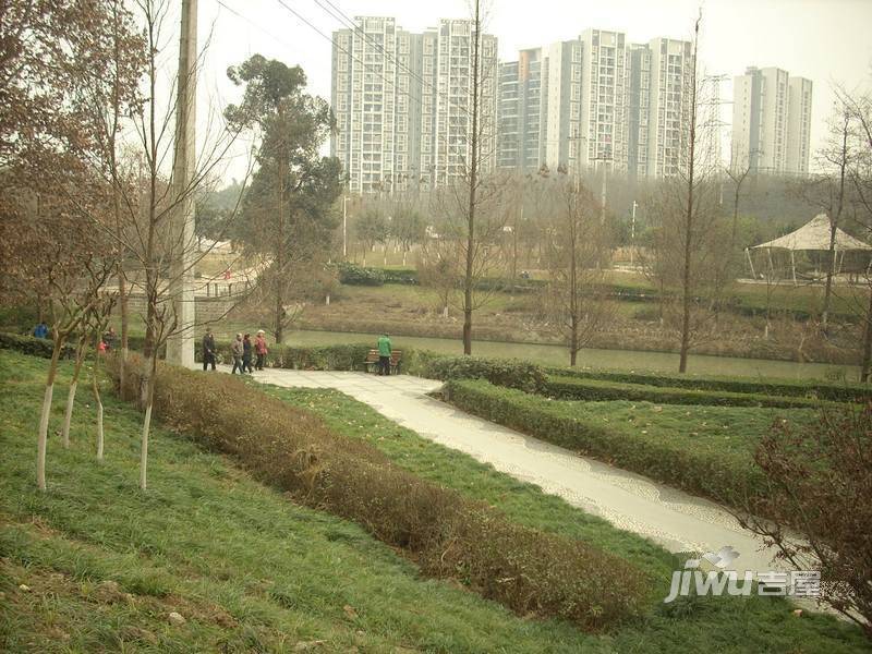 沙河湾商铺配套图图片