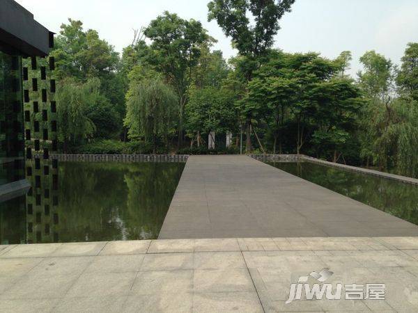 花样年君山实景图图片