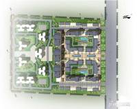 泰华锦城规划图图片
