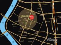 万裕摩登时代广场位置交通图图片