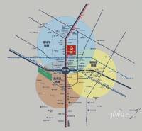 泰丰国际广场位置交通图图片