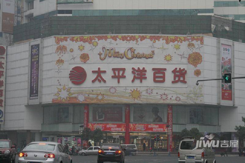 泰丰国际广场实景图图片