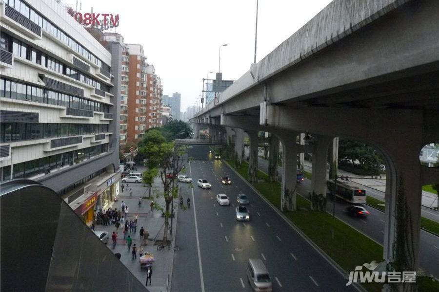 绿地GIC商铺配套图图片