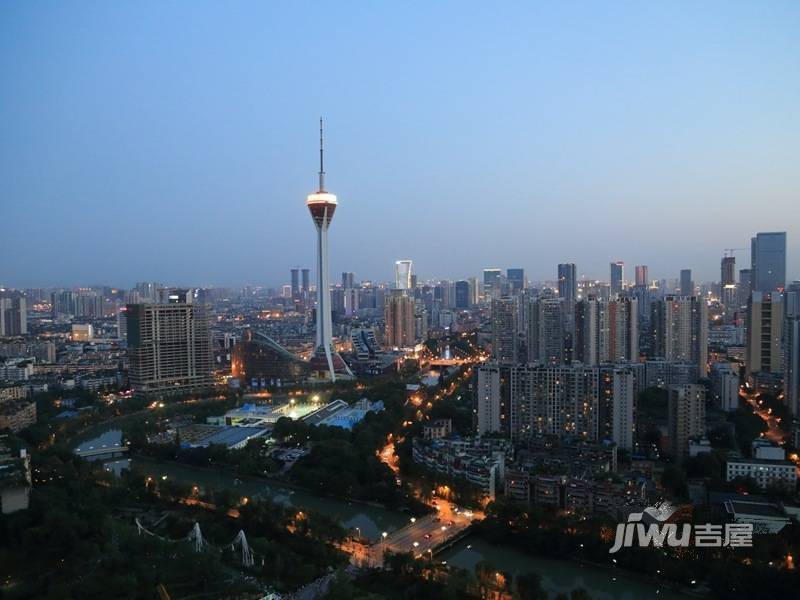 世茂玉锦湾配套图图片