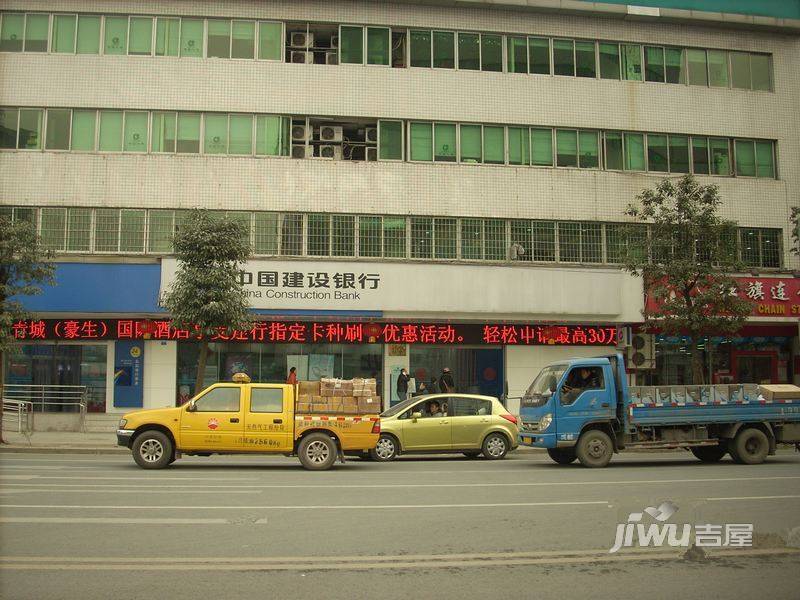 世茂玉锦湾配套图图片