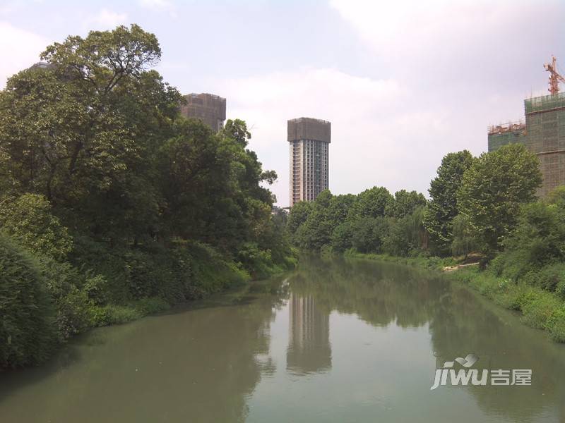 汇厦沙河锦庭配套图图片