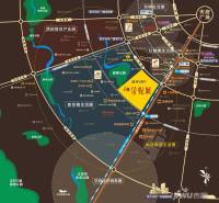 蓝光金悦城位置交通图图片