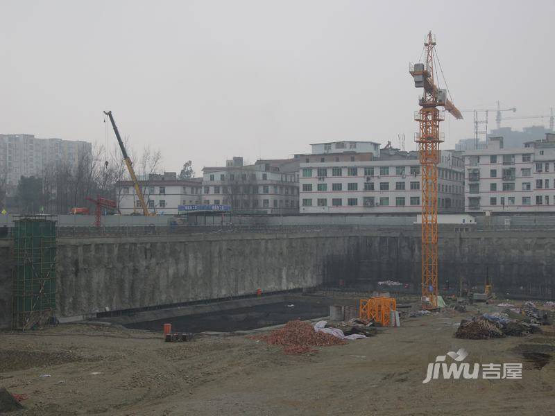 金楠缤纷商铺实景图图片