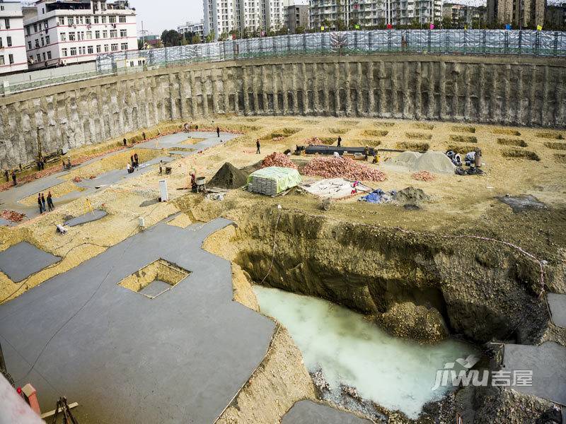 金楠缤纷商铺实景图图片