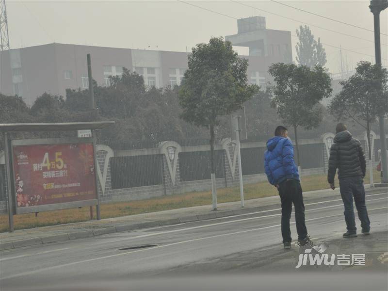 吉翔金枫名苑配套图图片