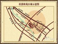桂溪欧苑位置交通图图片
