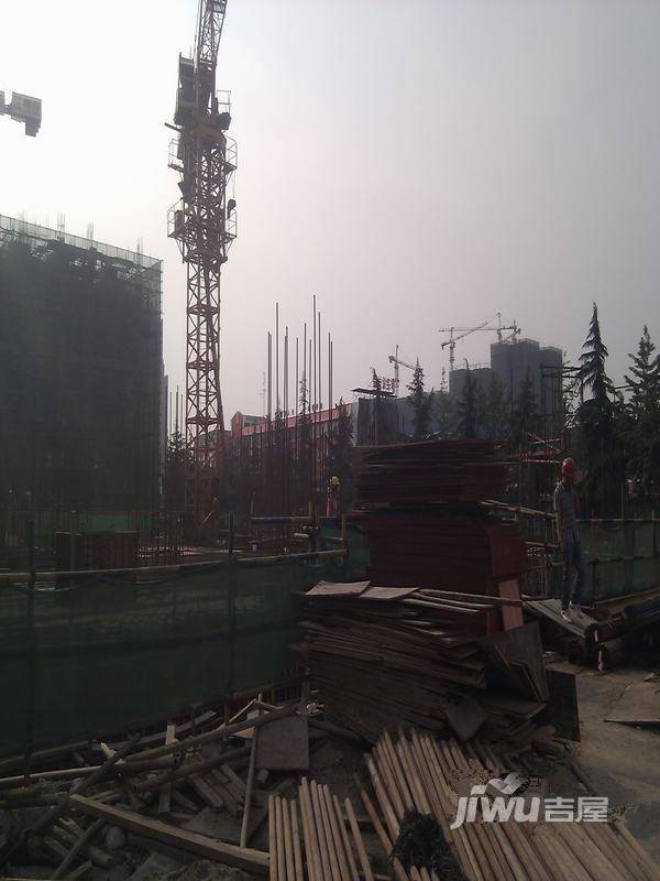 英祥财富领域实景图图片