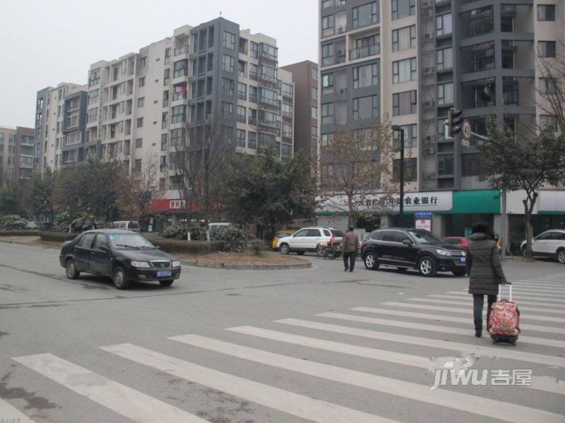 双楠港汇广场商铺配套图图片