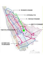 西财学府憬城位置交通图8