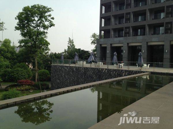 花样年君山实景图图片