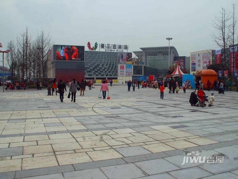 川网国际花园配套图图片