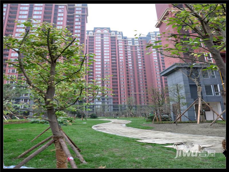 中房学府海棠实景图图片