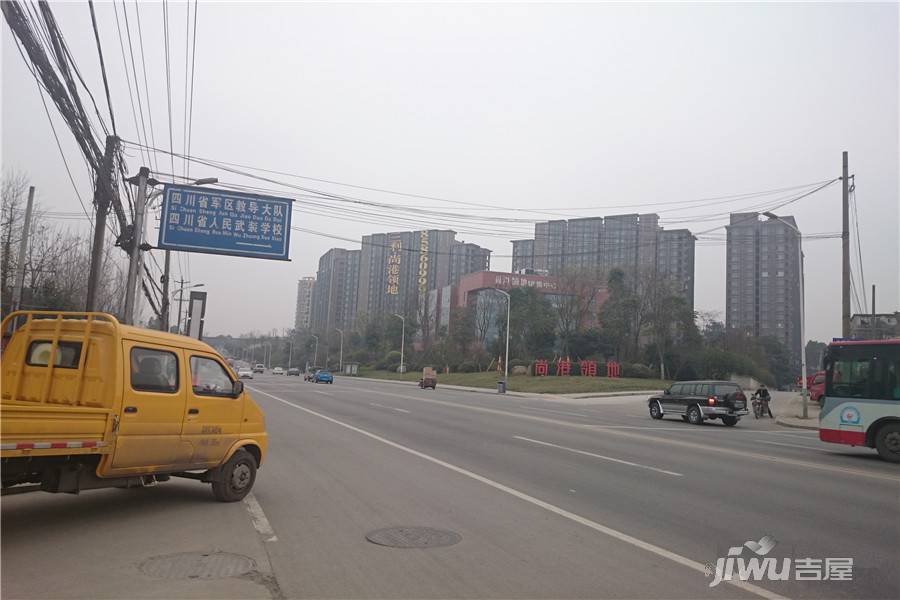 尚港领地配套图图片