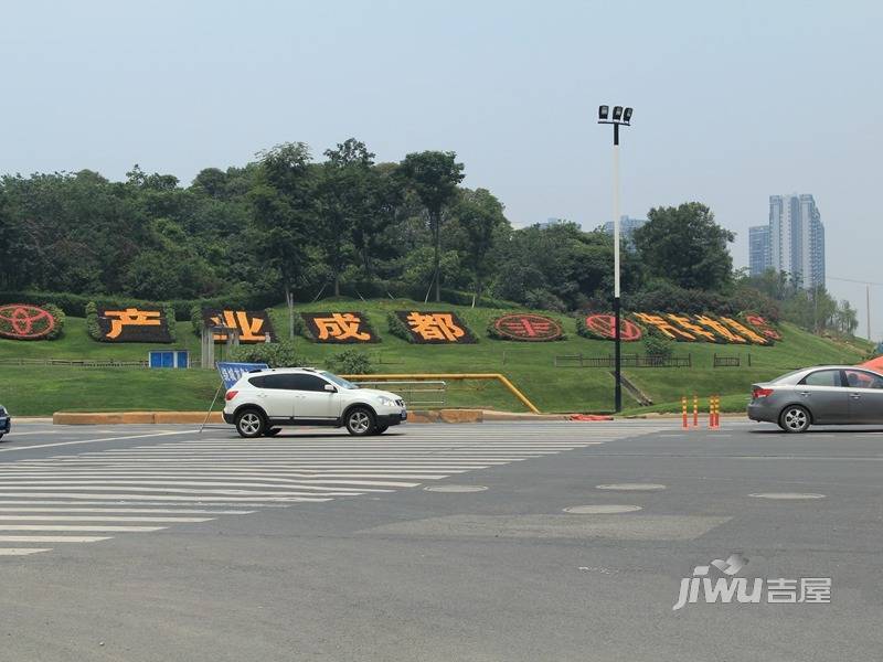 泰华锦城配套图图片