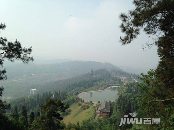 花样年君山实景图图片