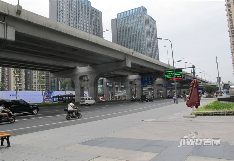 交大归谷建设派配套图图片