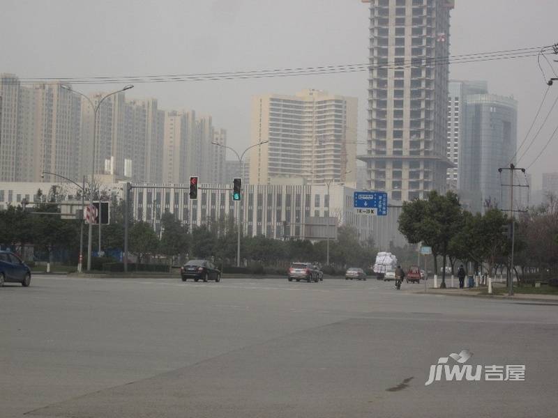 朗基天香配套图图片