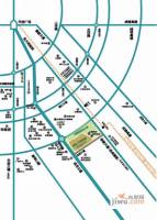 世茂城位置交通图图片