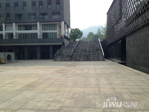 花样年君山实景图图片