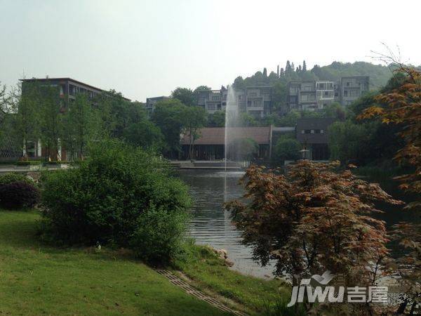 花样年君山实景图图片