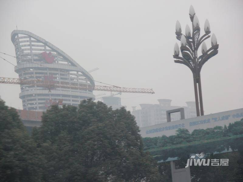 花涧坊实景图图片